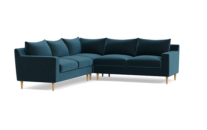Sloan Corner 4-Seat Sectional Sofa - Image 2