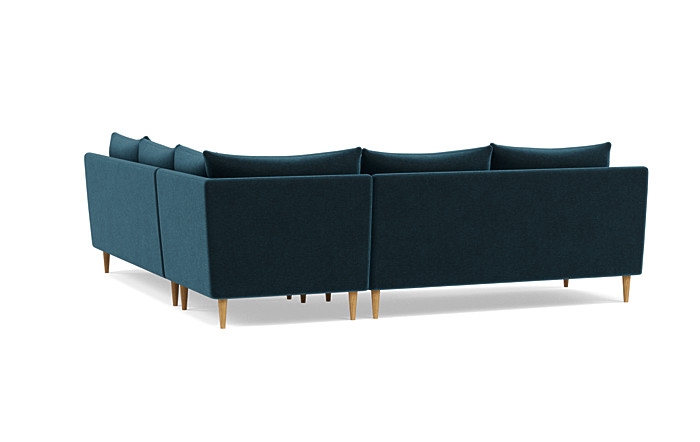 Sloan Corner 4-Seat Sectional Sofa - Image 3