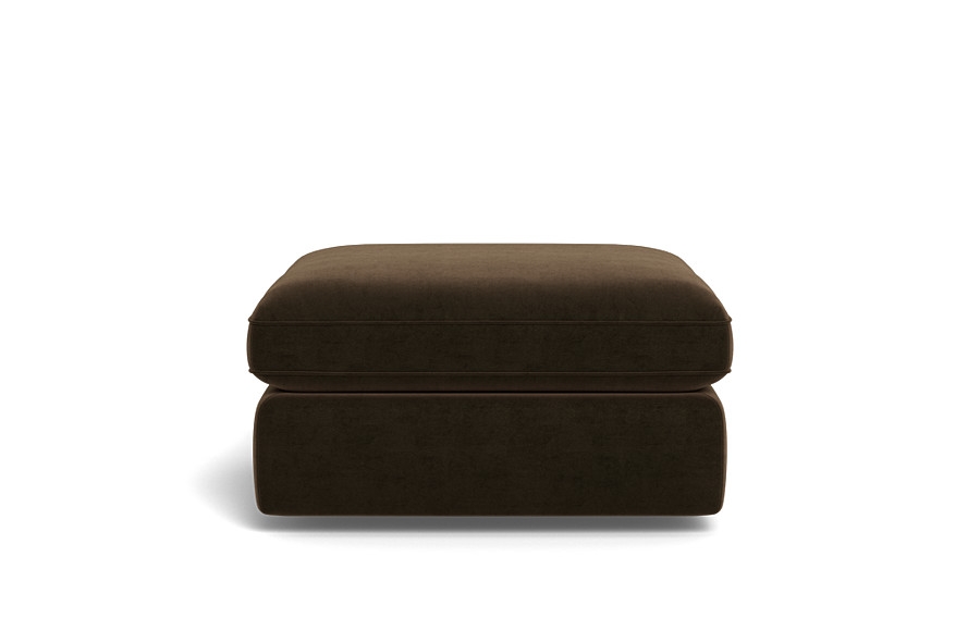 James Square Ottoman with Storage Option - Image 2