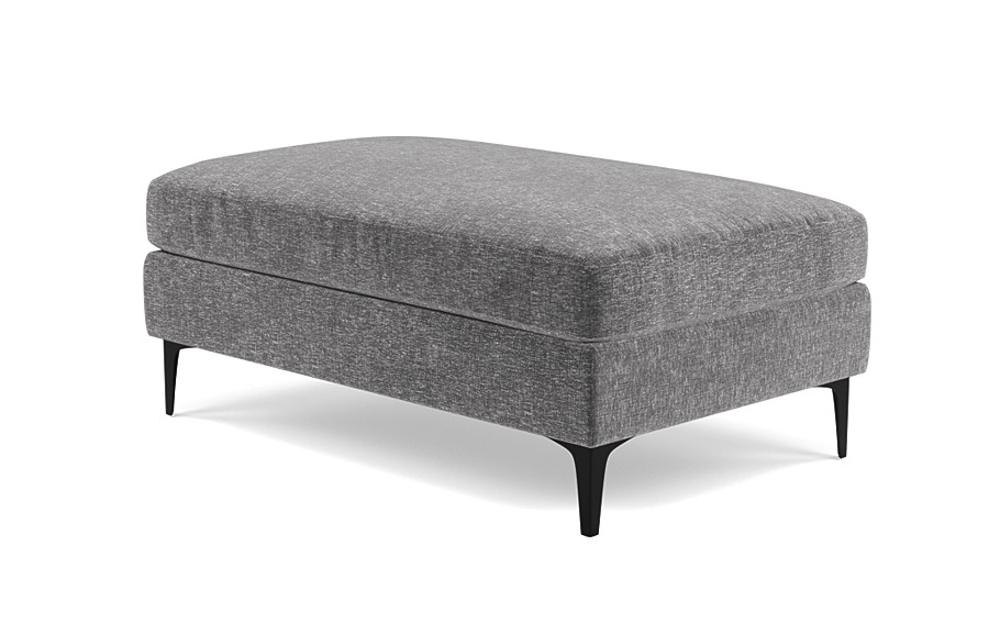 Sloan Ottoman - Image 4