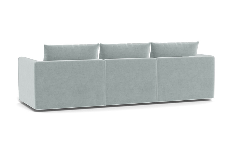 Beckham Modular Fabric 3-Seat Sofa - Image 4