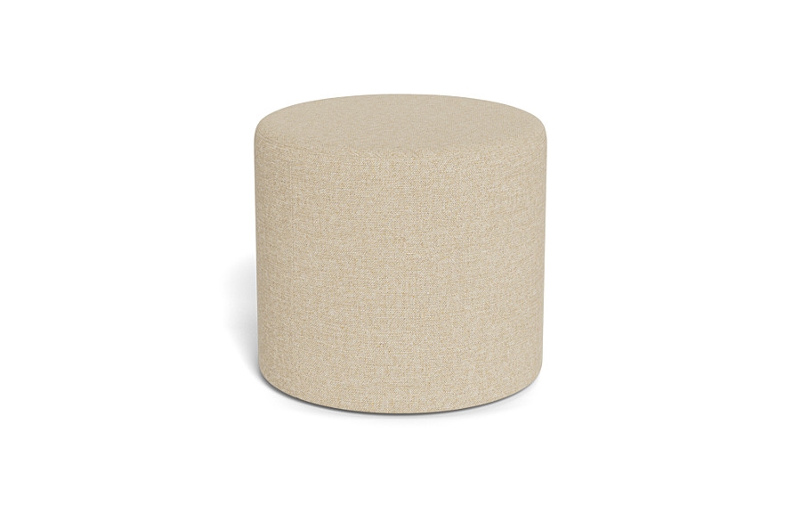 Colten Round Stool Ottoman - Image 4