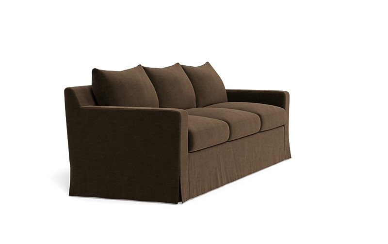 Sloan Slipcovered 3-Seat Sofa - Image 2