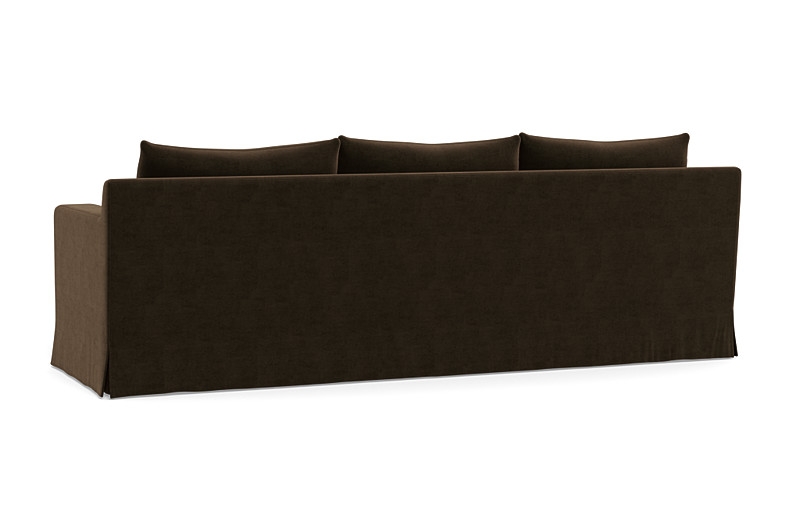 Sloan Slipcovered 3-Seat Sofa - Image 3