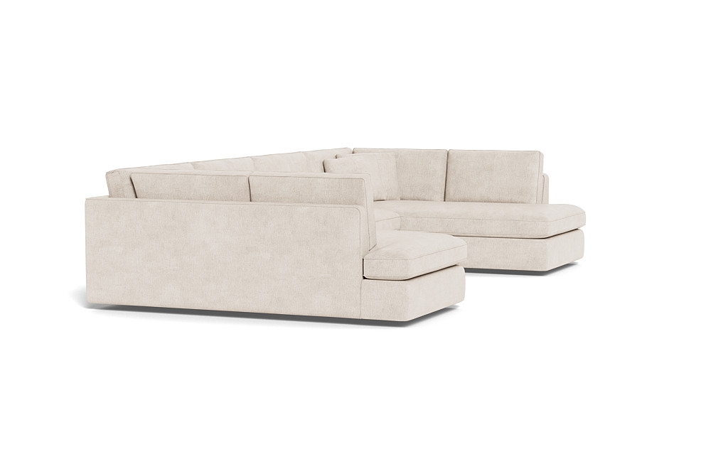 James 3-Piece U-Bumper Sectional - Image 3
