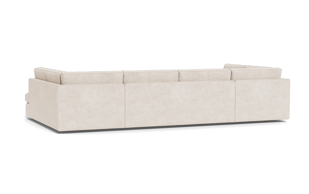 James 3-Piece U-Bumper Sectional - Image 4