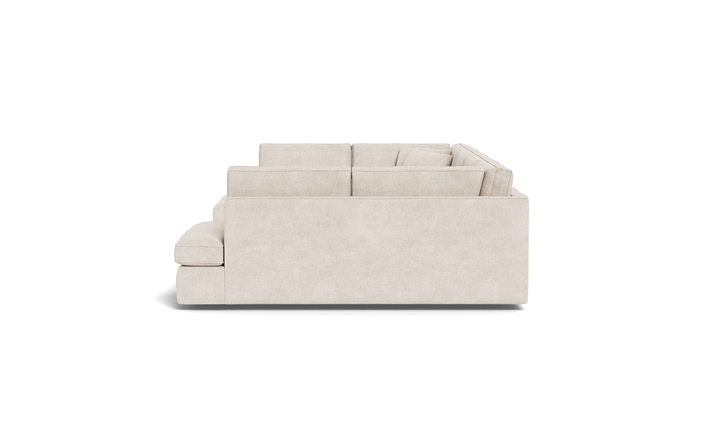 James 3-Piece U-Bumper Sectional - Image 2