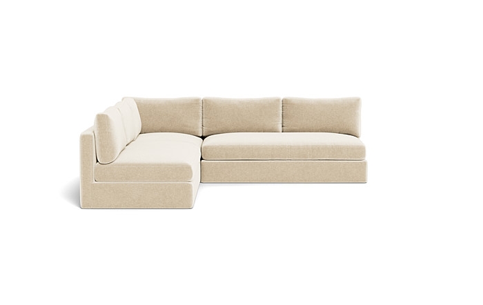 Tatum Modular Armless 3-Piece Corner Sectional - Image 0