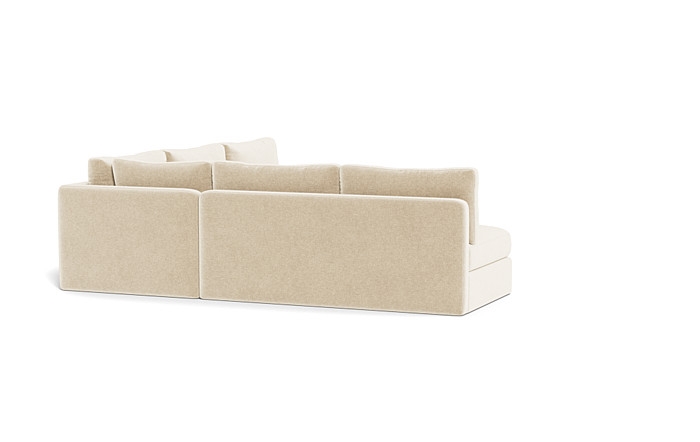 Tatum Modular Armless 3-Piece Corner Sectional - Image 2