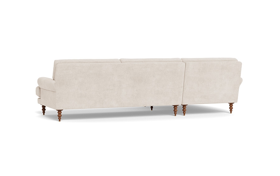Maxwell Sectional Sofa with  Chaise by Apartment Therapy - Image 1