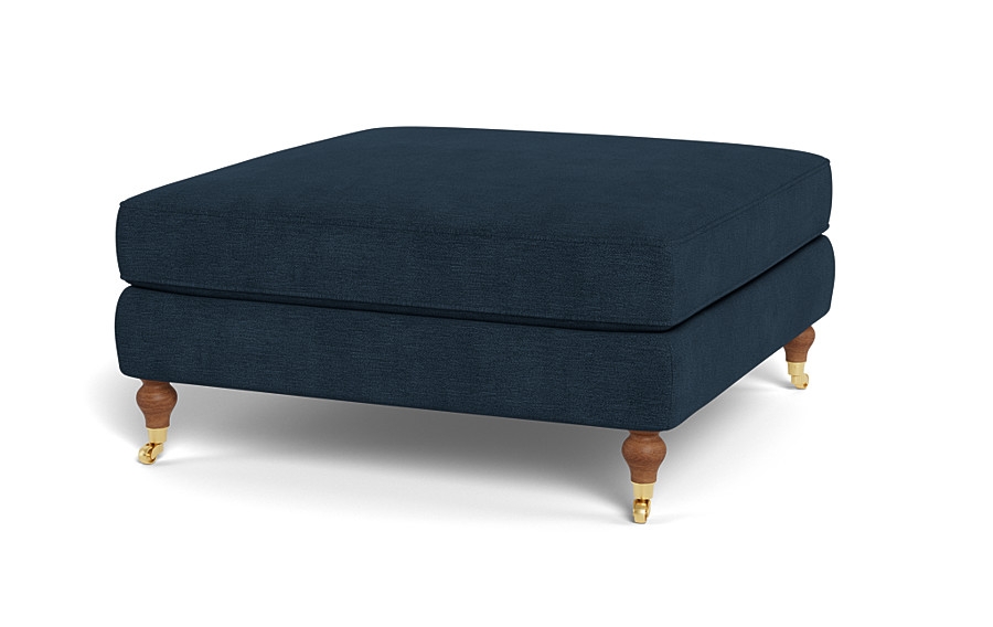 Alexander Square Ottoman - Image 2