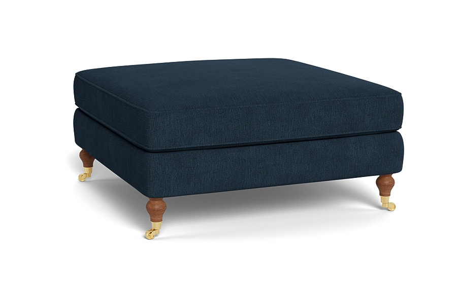 Alexander Square Ottoman - Image 1