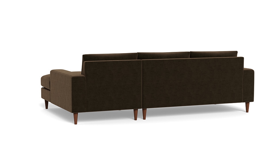 Saylor Wide Arm  Chaise Sectional - Image 2