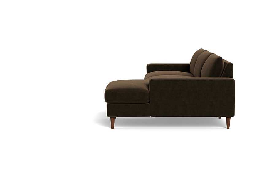 Saylor Wide Arm  Chaise Sectional - Image 1