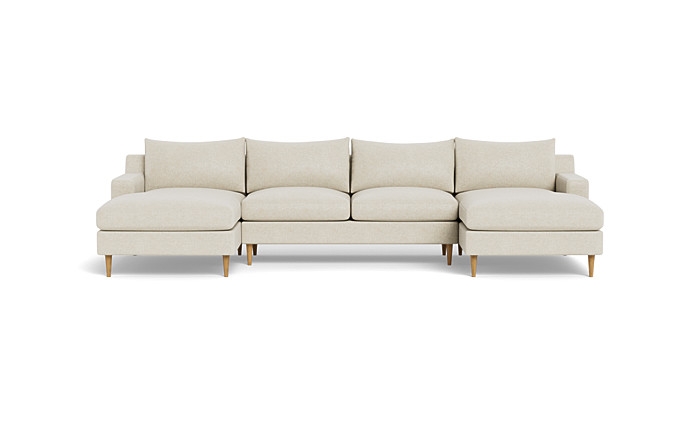 Sloan 3-Piece U-Sectional - Image 0