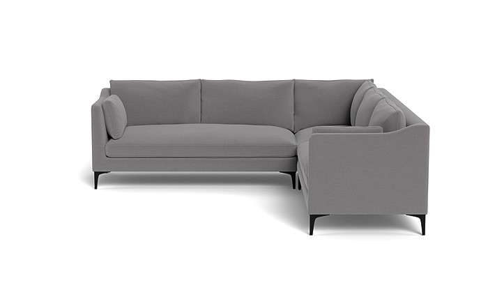 Caitlin Corner Sectional Sofa by The Everygirl® - Image 0
