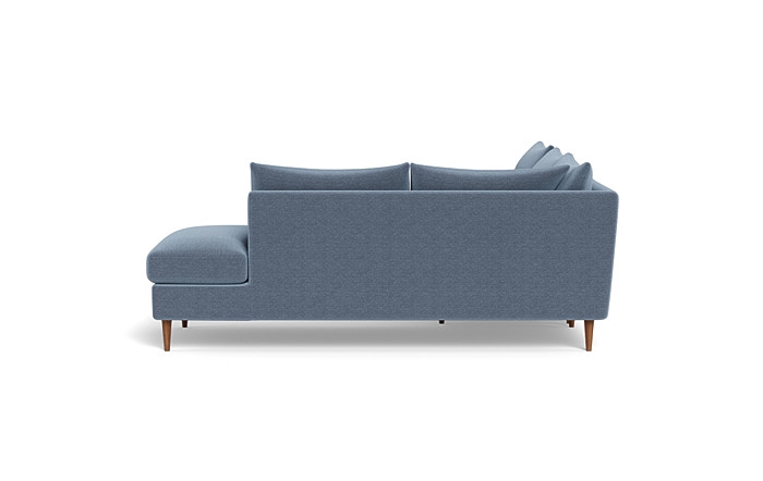 Sloan 3-Seat  Bumper Sectional - Image 2