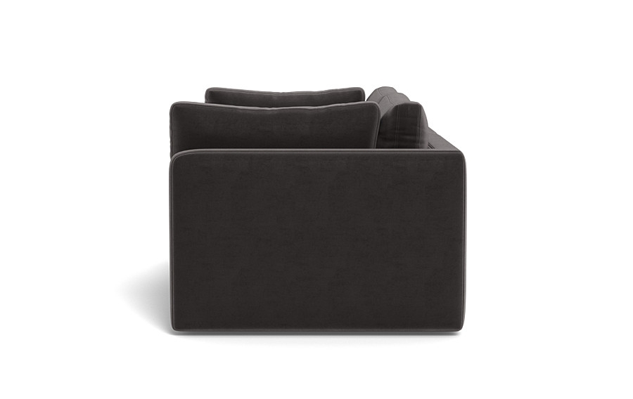 Tatum Modular Fabric Loveseat - Image 1