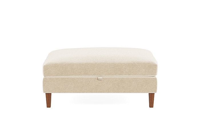 Sloan Storage Ottoman - Image 0