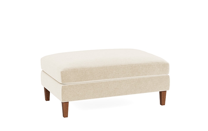 Sloan Storage Ottoman - Image 1