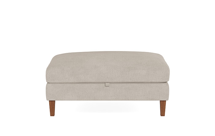 Sloan Storage Ottoman - Image 0