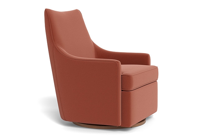 Kingsley Swivel Glider Chair - Image 2