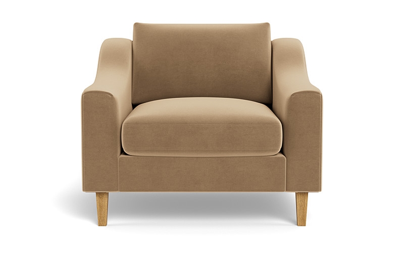 Saylor Slope Arm Accent Chair - Image 0