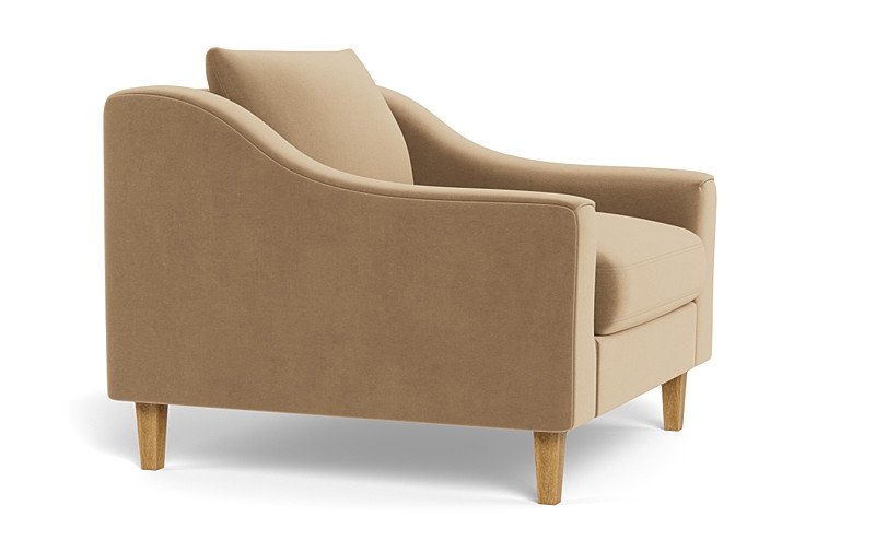 Saylor Slope Arm Accent Chair - Image 2