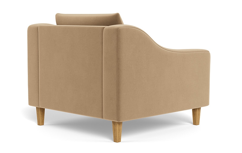 Saylor Slope Arm Accent Chair - Image 3