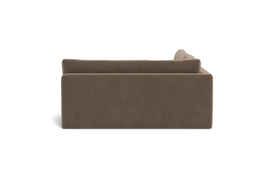 Tatum 2-Piece Armless Right Chaise Sectional - Image 4