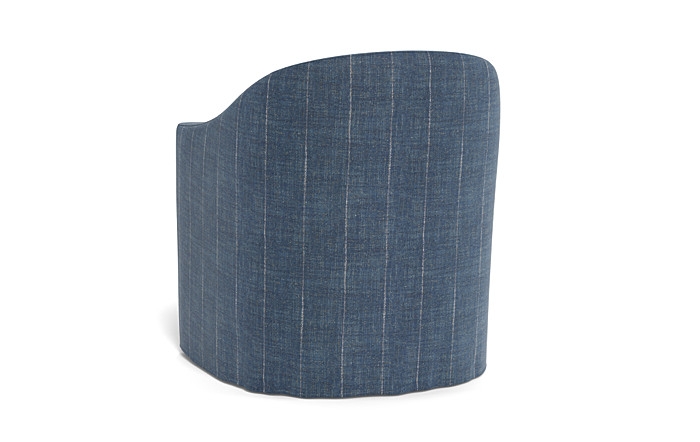 Dixon Slipcovered Dining Chair - Image 1