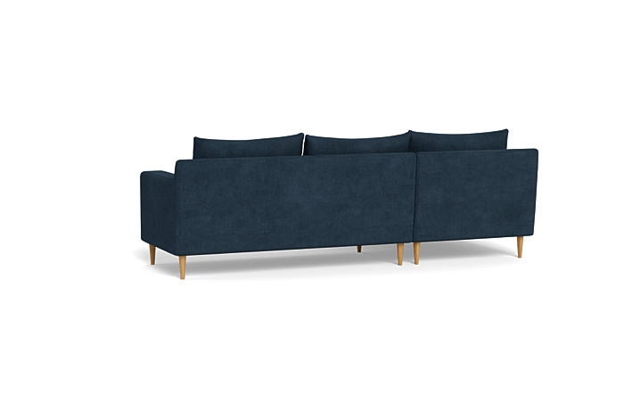Sloan  Chaise Sectional - Image 4