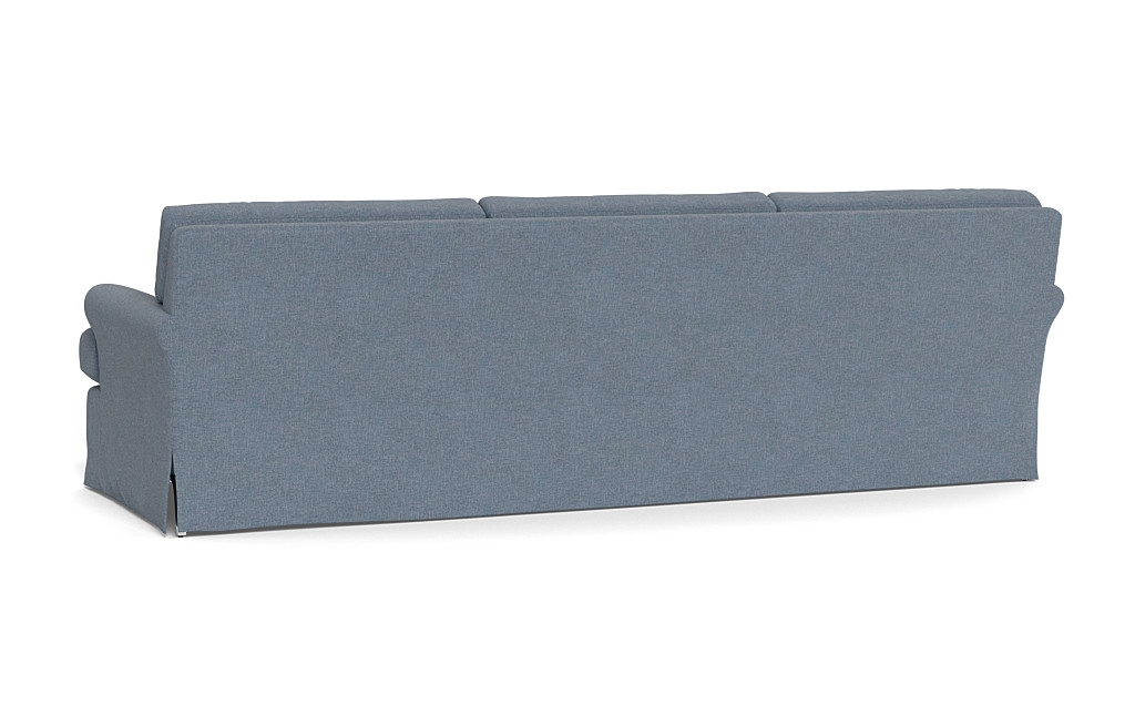 Maxwell Slipcovered 3-Seat Sofa by Apartment Therapy - Image 2