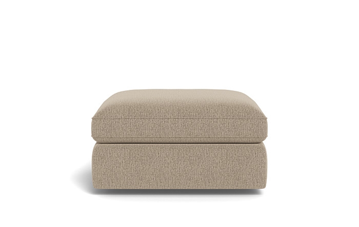 James Square Ottoman with Storage Option - Image 0