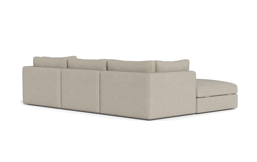 Tatum Modular 3-Seat Chaise Sectional - Image 2