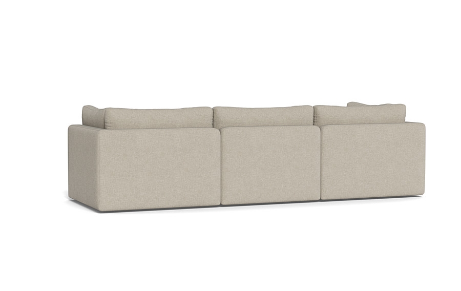 Tatum Modular 3-Seat Chaise Sectional - Image 3