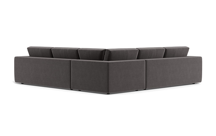 Lee 3-Piece 4-Seat Corner Sectional - Image 4