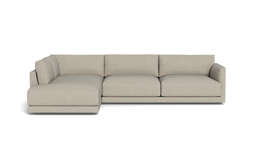 Lukas 3-Seat Left Bumper Sectional - Image 0