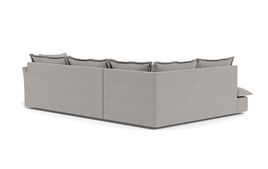 Skylar 3-Seat  Bumper Sectional - Image 3