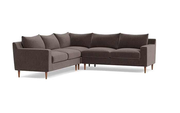 Sloan Corner 4-Seat Sectional Sofa - Image 4