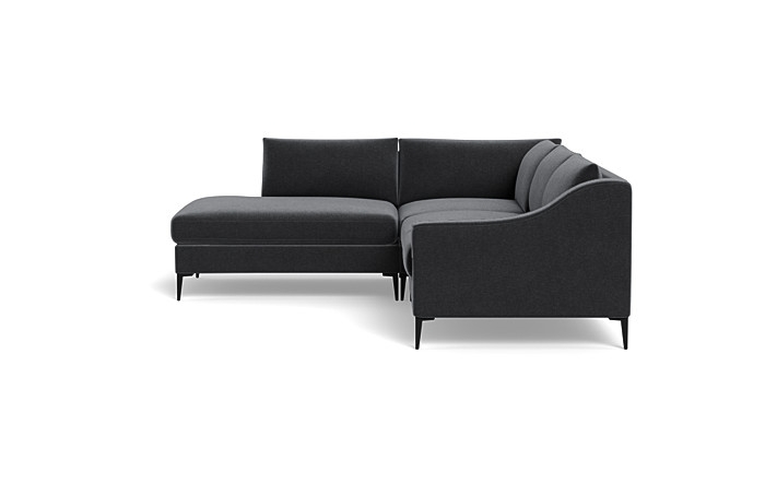 Saylor Slope Arm 3-Seat  Bumper Sectional - Image 1