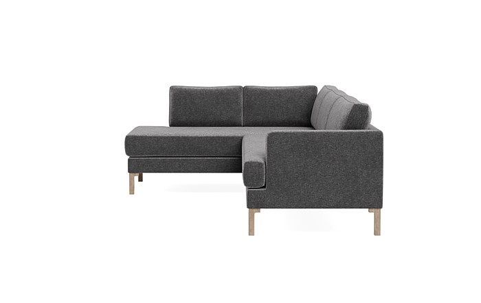 Winslow 3-Seat  Bumper Sectional - Image 1