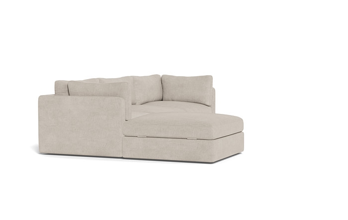 Tatum Modular 3-Seat Chaise Sectional - Image 2