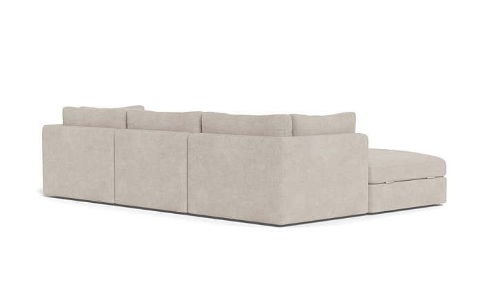 Tatum Modular 3-Seat Chaise Sectional - Image 4