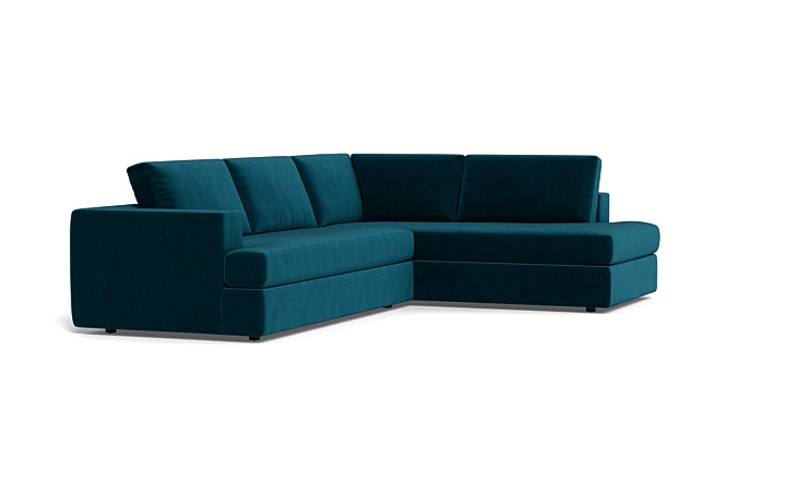 Lee 3-Seat Right Bumper Sectional - Image 3