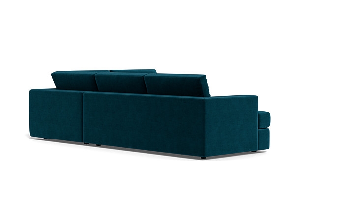 Lee 3-Seat Right Bumper Sectional - Image 4