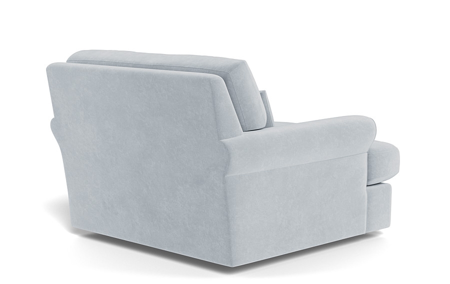 Maxwell Swivel Chair by Apartment Therapy - Image 2