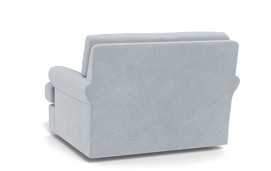 Maxwell Swivel Chair by Apartment Therapy - Image 1