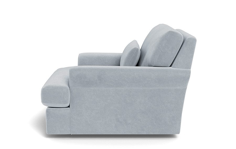Maxwell Swivel Chair by Apartment Therapy - Image 3