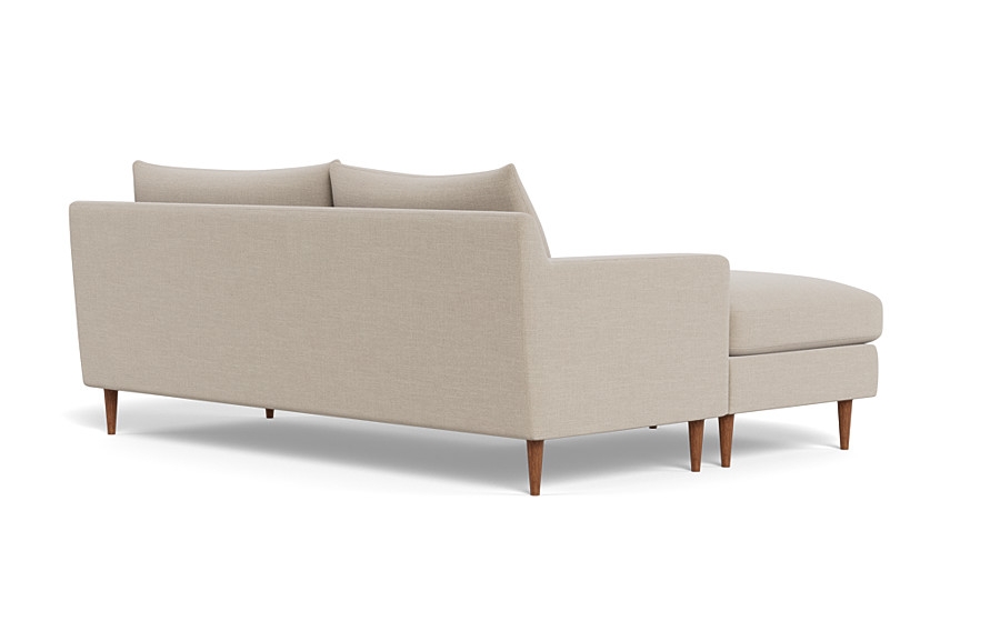 Sloan 2-Seat Reversible Chaise Sectional - Image 3